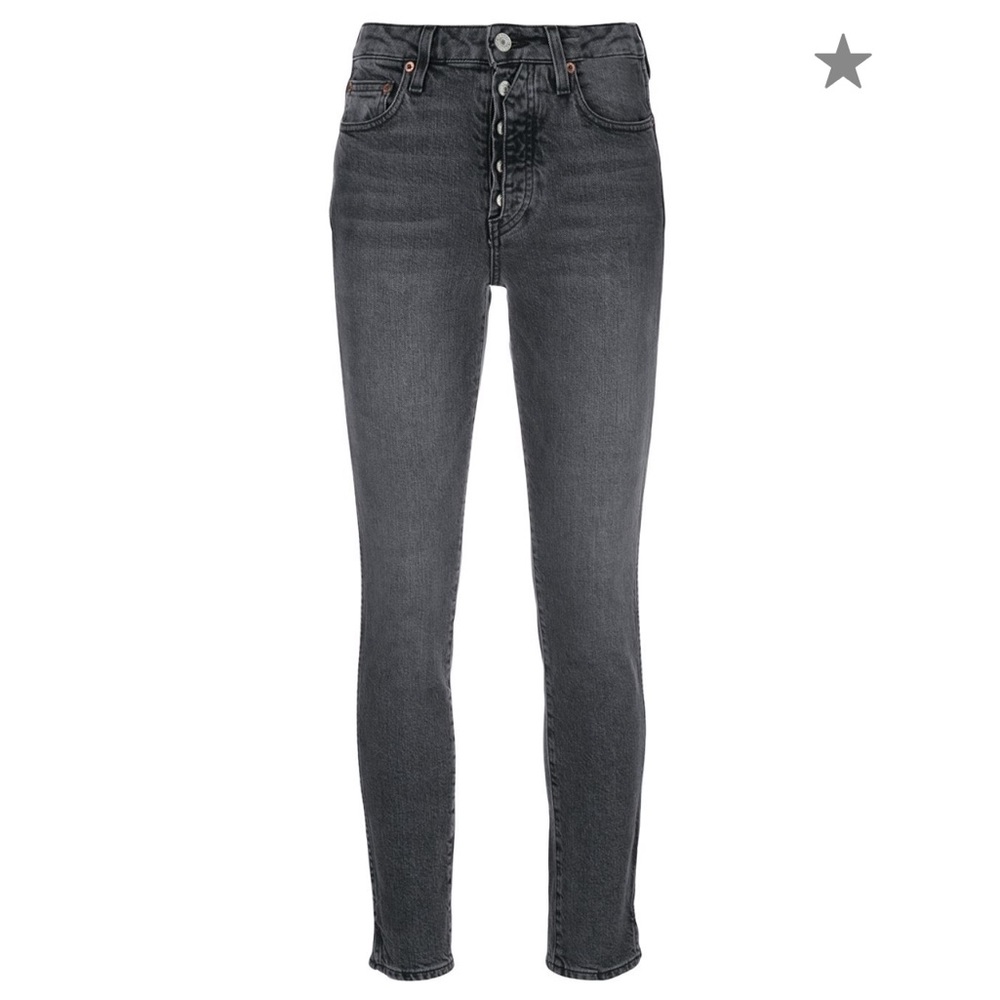 Trave Lawson Jeans | Shades of Grey Wash